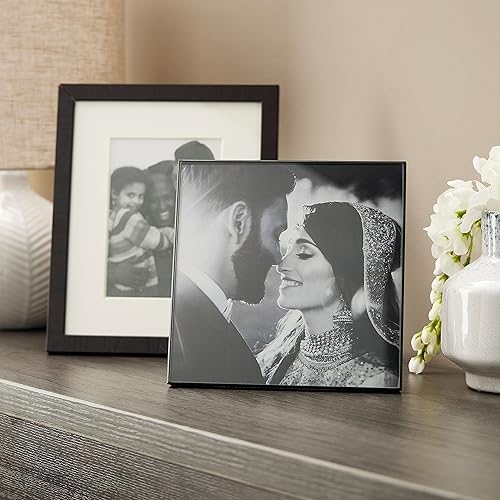 Paquete de 6 Marco Negro, Basics by Studio Décor Paquete de 6 Marco Negro, Basics by Studio Décor