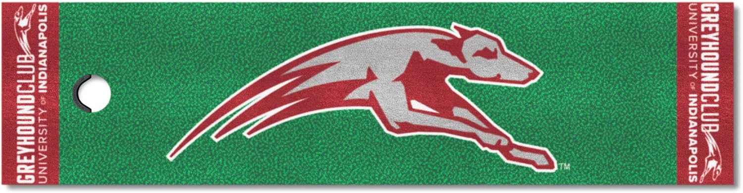 FANMATS 39215 Slippery Rock University Putting Green Mat
