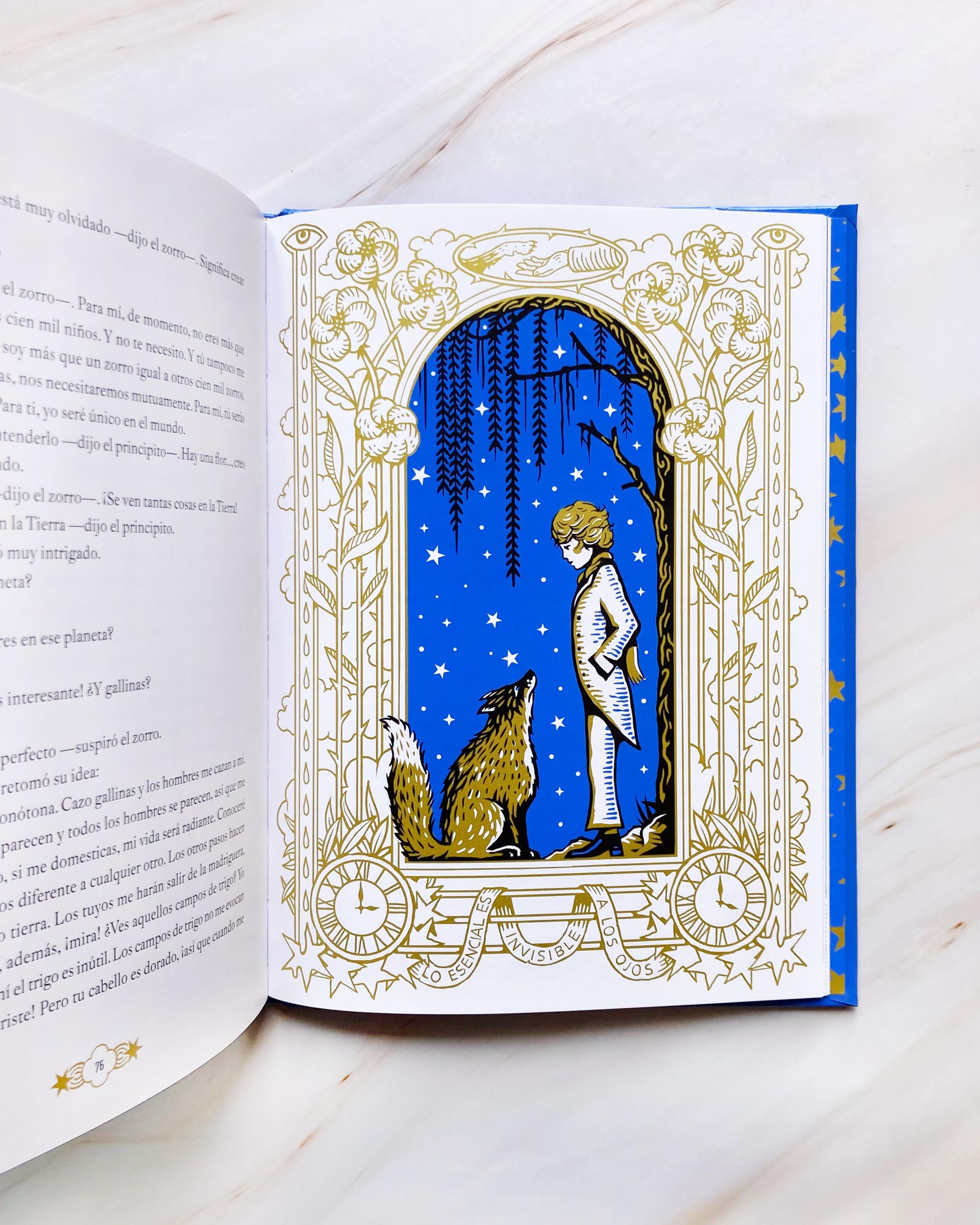 El principito (edición tapa dura) (Literatura ilustrada)
