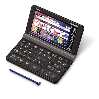 CASIO - カシオ CASIO電子辞書AZ-SX4910 Amazon | カシオ 電子辞書 理化学コンテンツ充実エクスワード XD