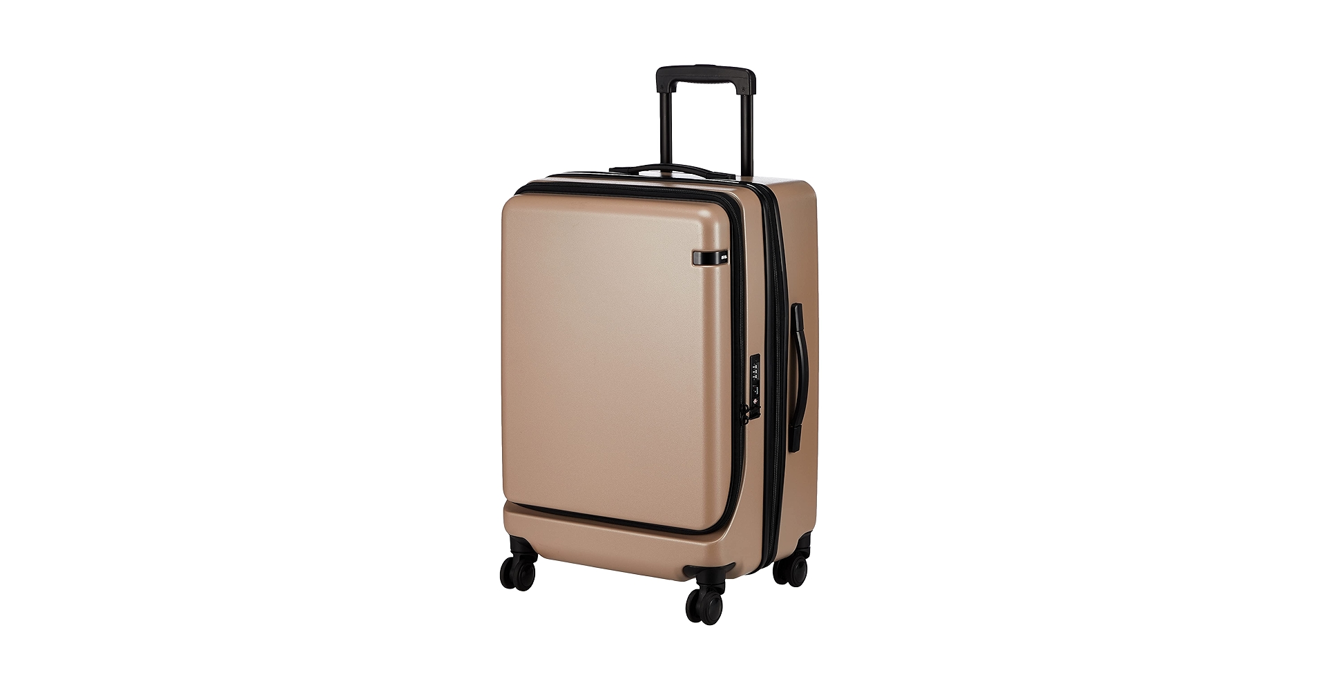 しゃる Amazon | [エース トーキョー] スーツケース コーナーストーン2