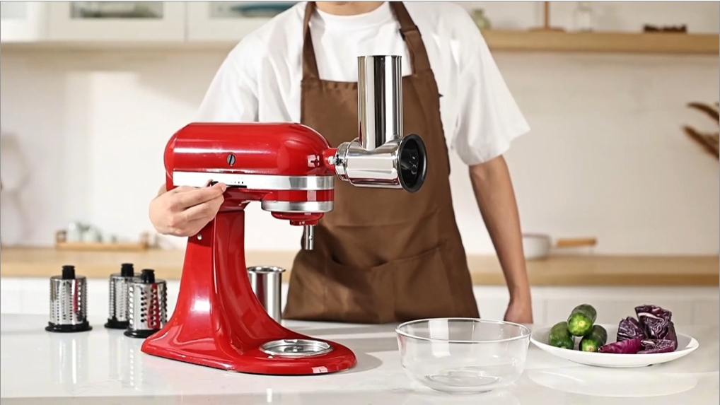 Amazon.com: Stainless Steel Slicer Shredder & Cheese Grater