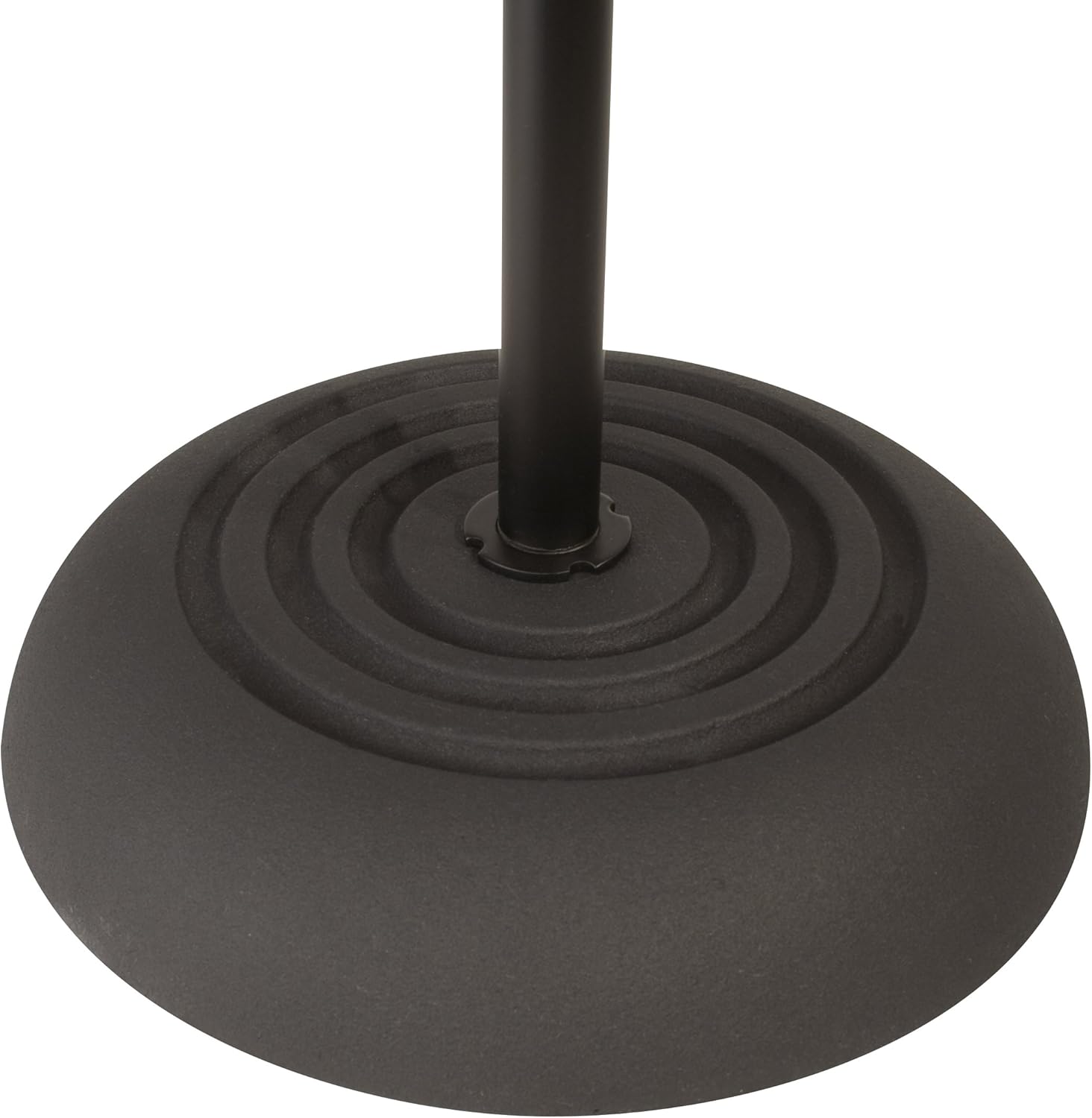 Ultimate Support JamStands MCRB100 Round Base Microphone Stand