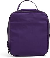 Vista 9 de Vera Bradley - Lonchera de algodón para mujer