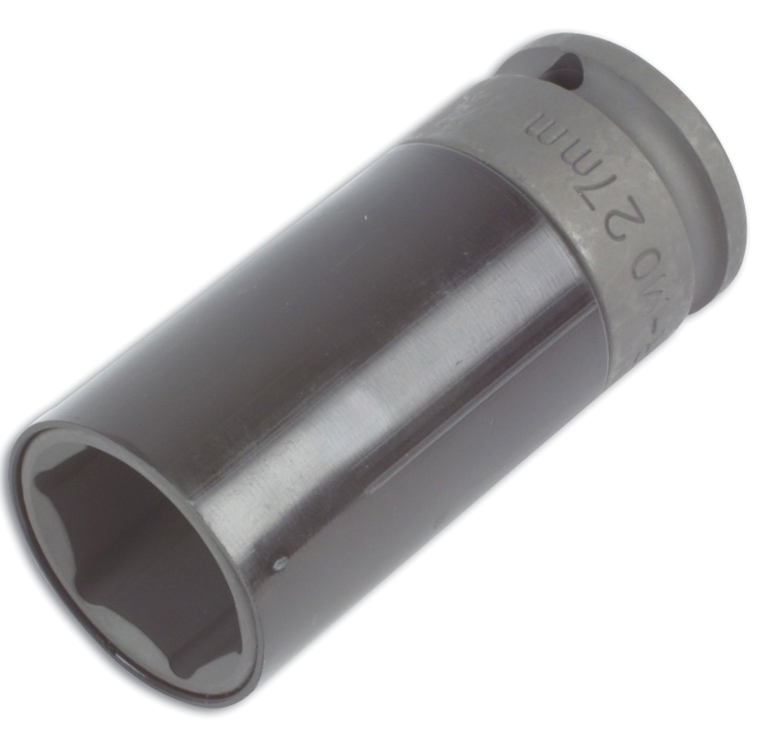 Laser - 3641 Alloy Wheel Nut Socket - 27mm size