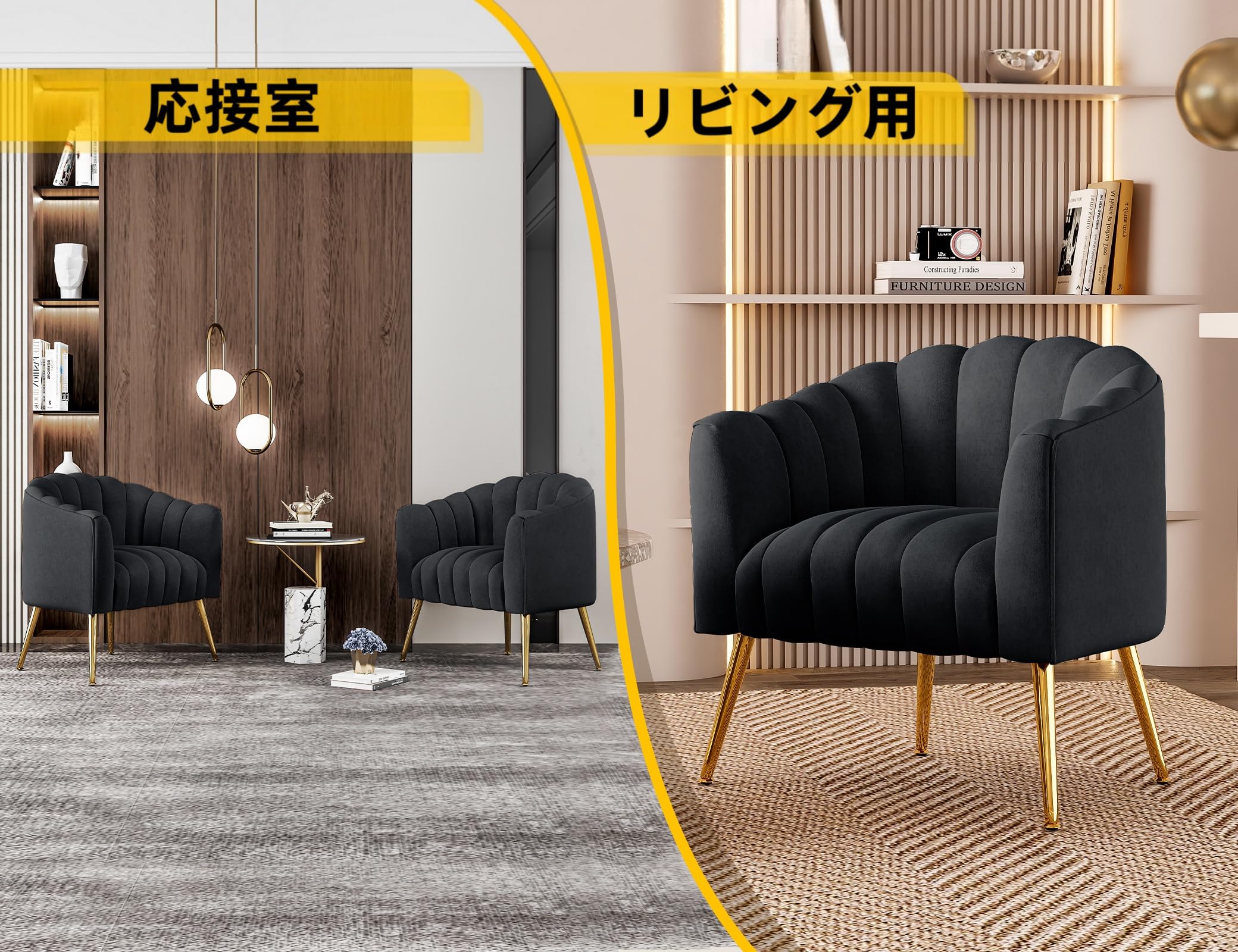 Amazon.co.jp: 特大 パンプキンソファ 椅子 ソファー 1人掛け
