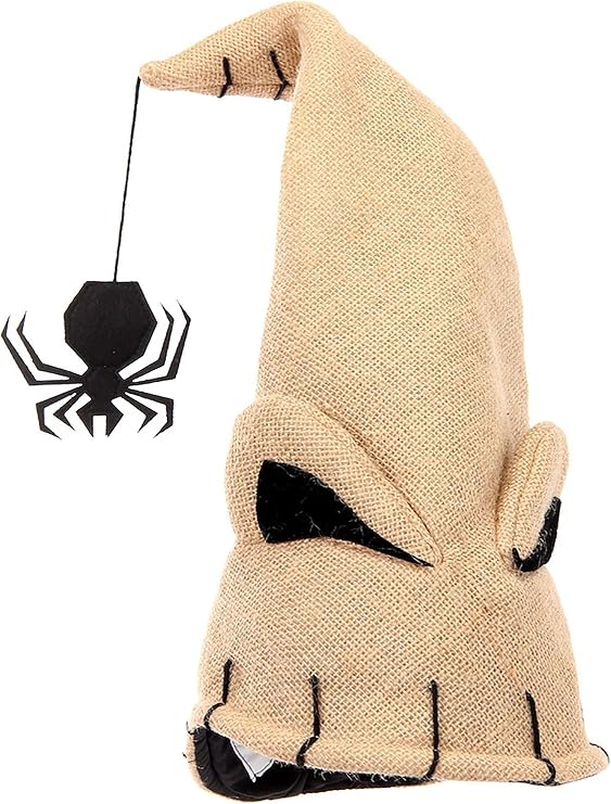 Oogie boogie hat disneyland Clearance