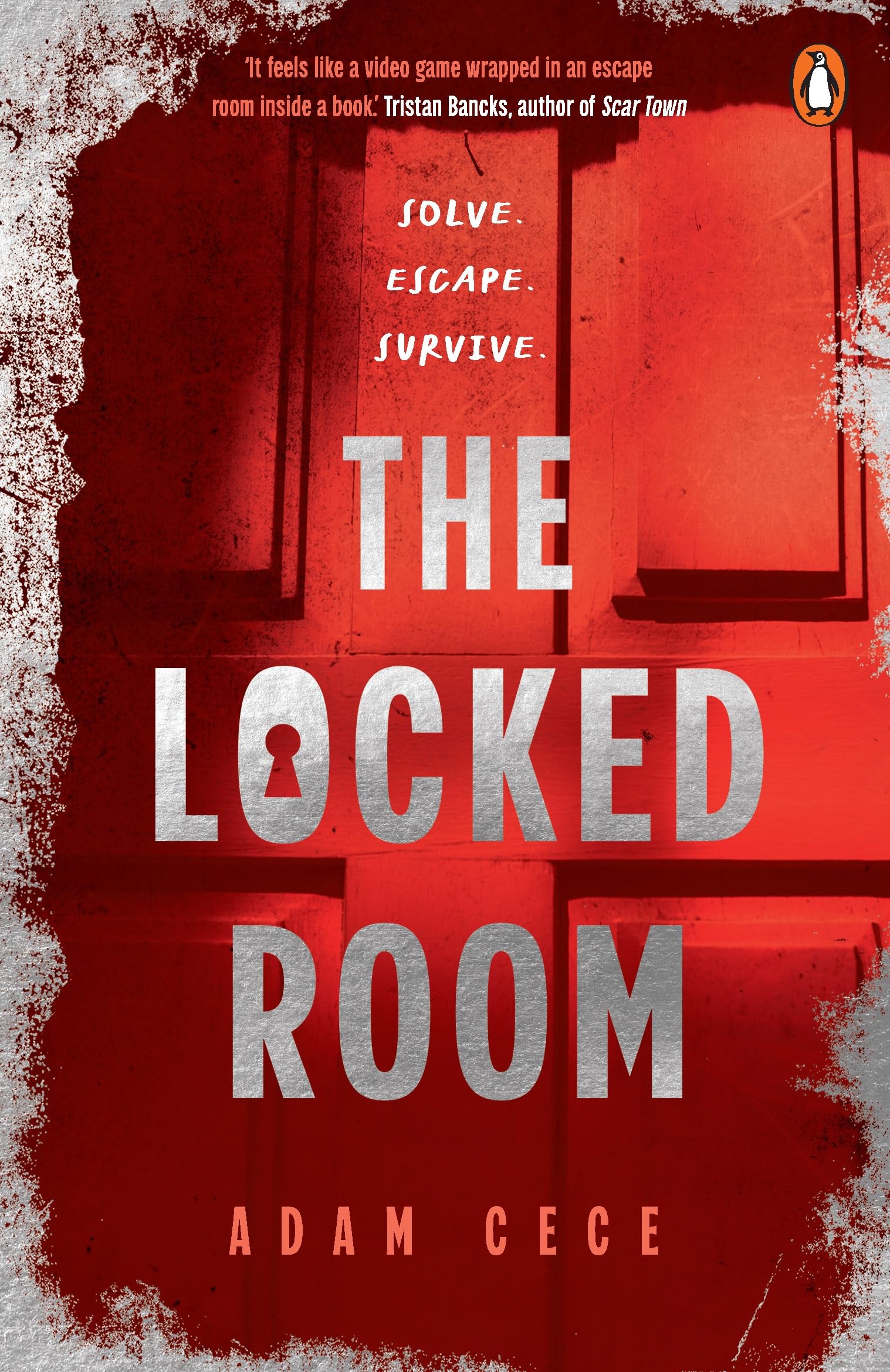 The Locked Room: Solve, Escape, Survive