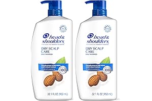 Head and Shoulders Classic Clean Anti-Dandruff Shampoo Twin Pack