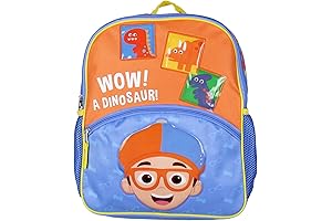 Blippi Backpack: A Dinosaur-Sized Adventure for Kids