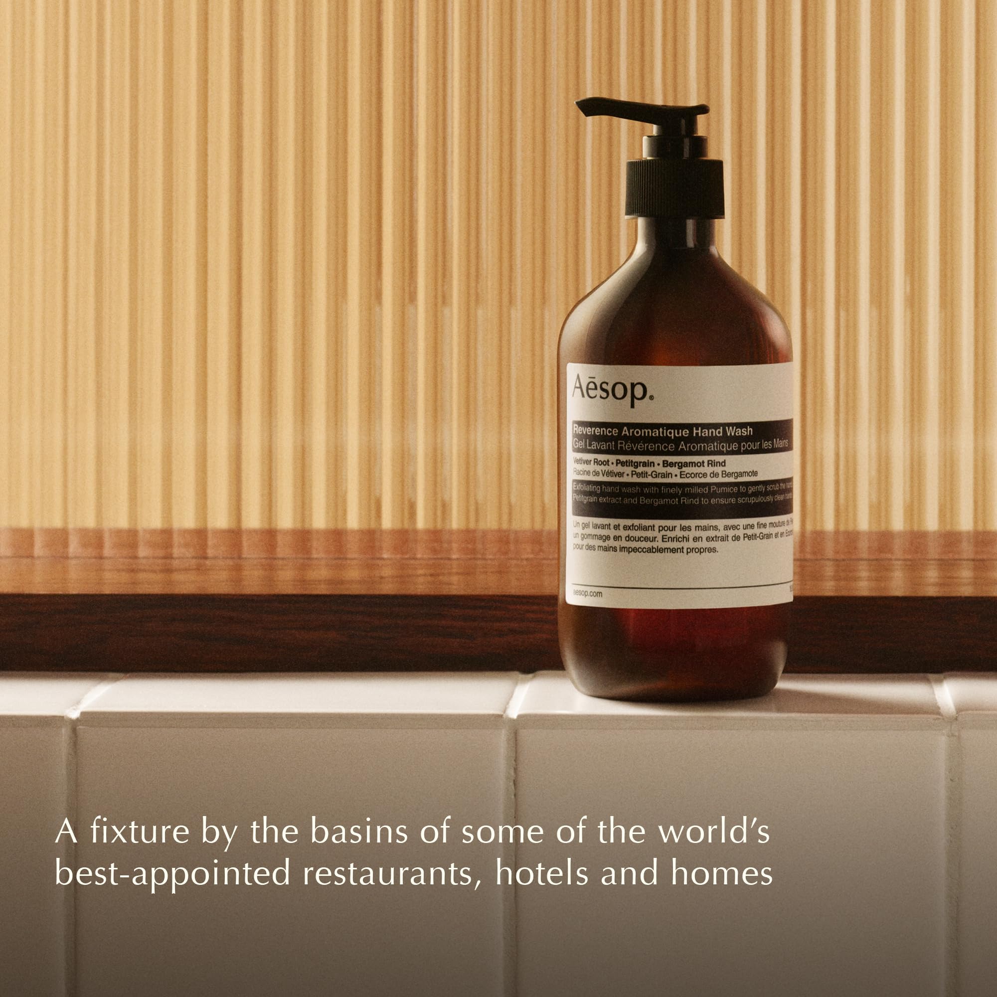 【新品】Aesop レバレンス アロマティック ハンドウォッシュ500ml Amazon.co.jp: Aesop イソップ レバレンス ハンドウォッシュ 500ml