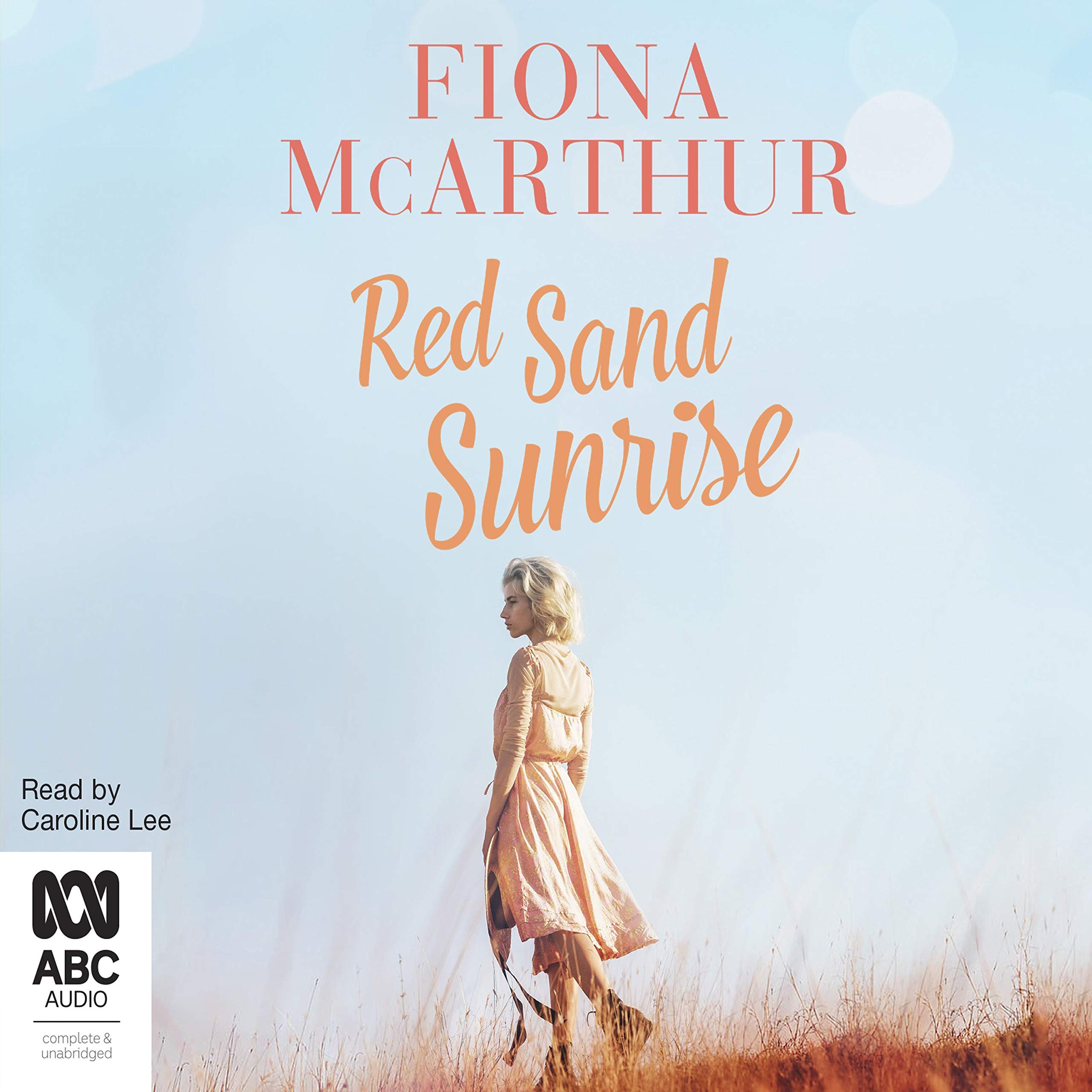 Cover art for Red Sand Sunrise