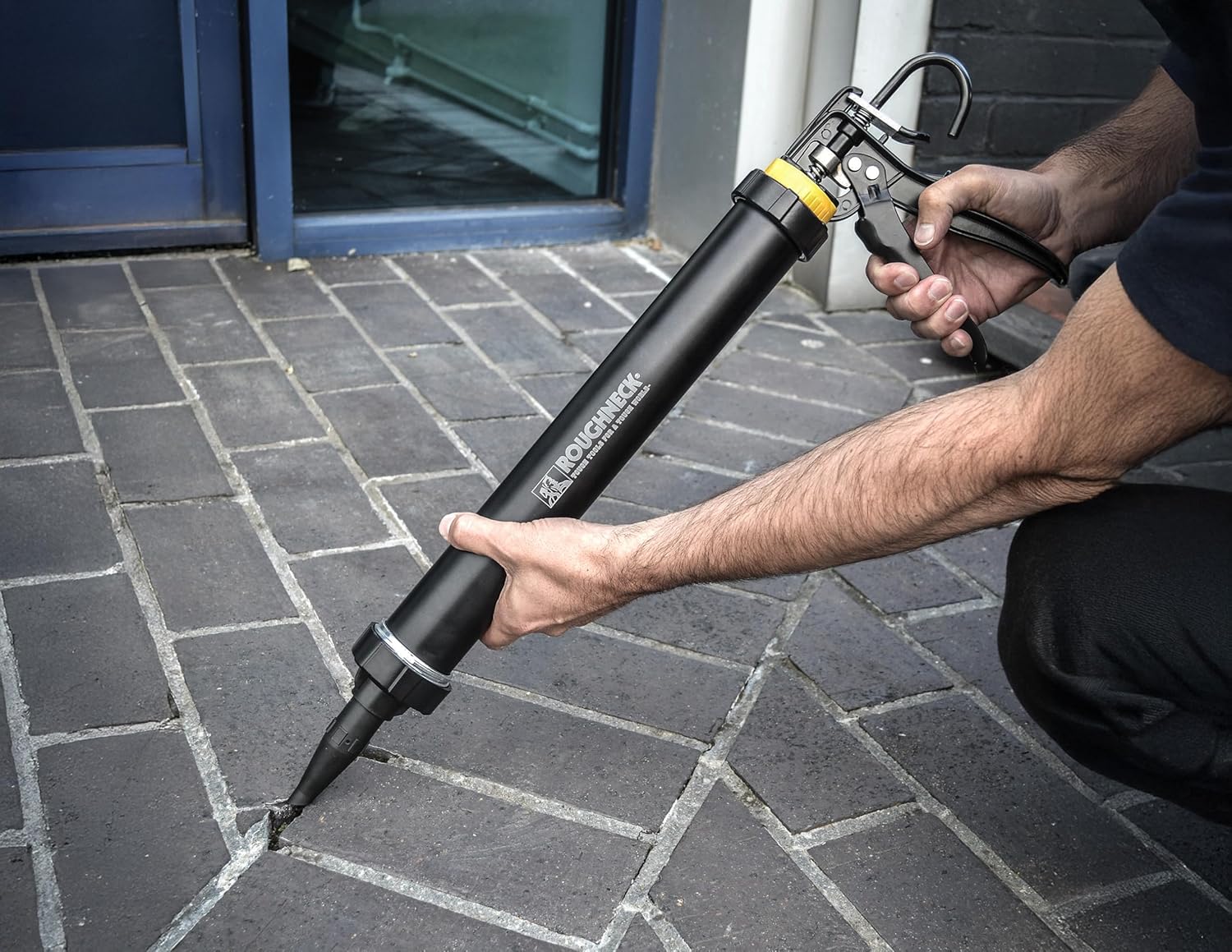 Roughneck Ultimate Multi-Function Mortar Gun