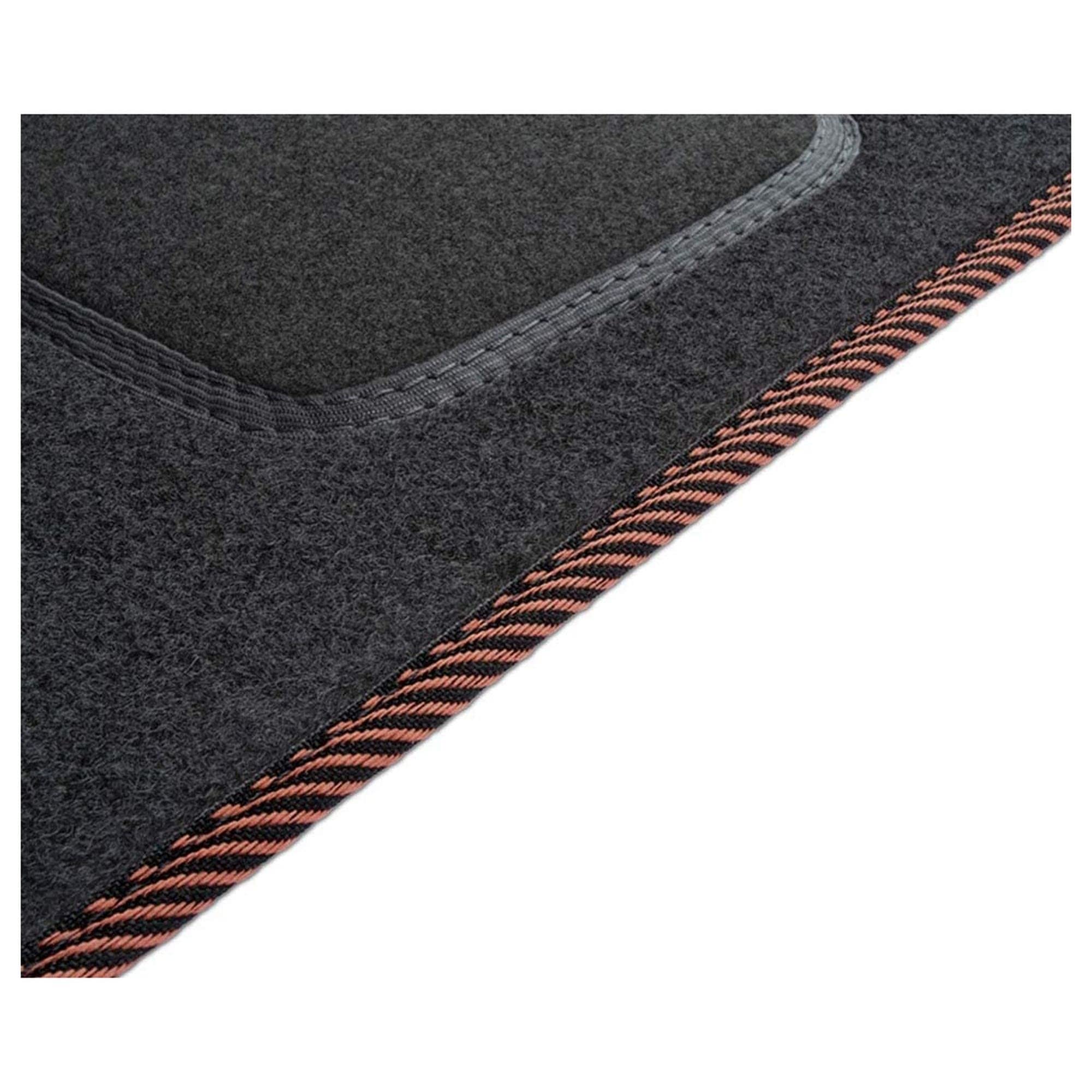 Tappetini Auto Velour MOTOS Strike Per Mercedes E Classe W211 2002-2009