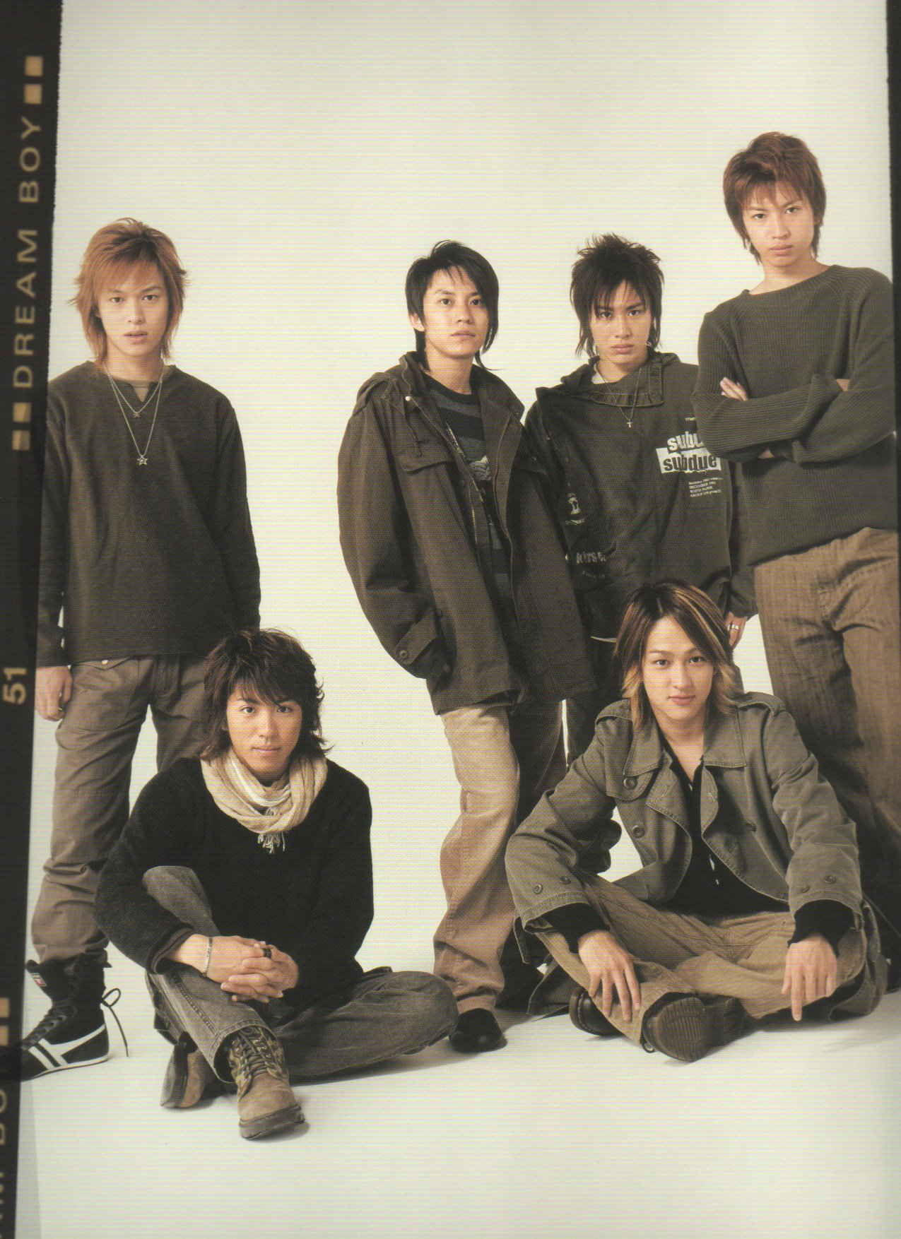 Amazon.co.jp: パンフレット ☆ 滝沢秀明・KAT-TUN・関ジャニ∞ほか