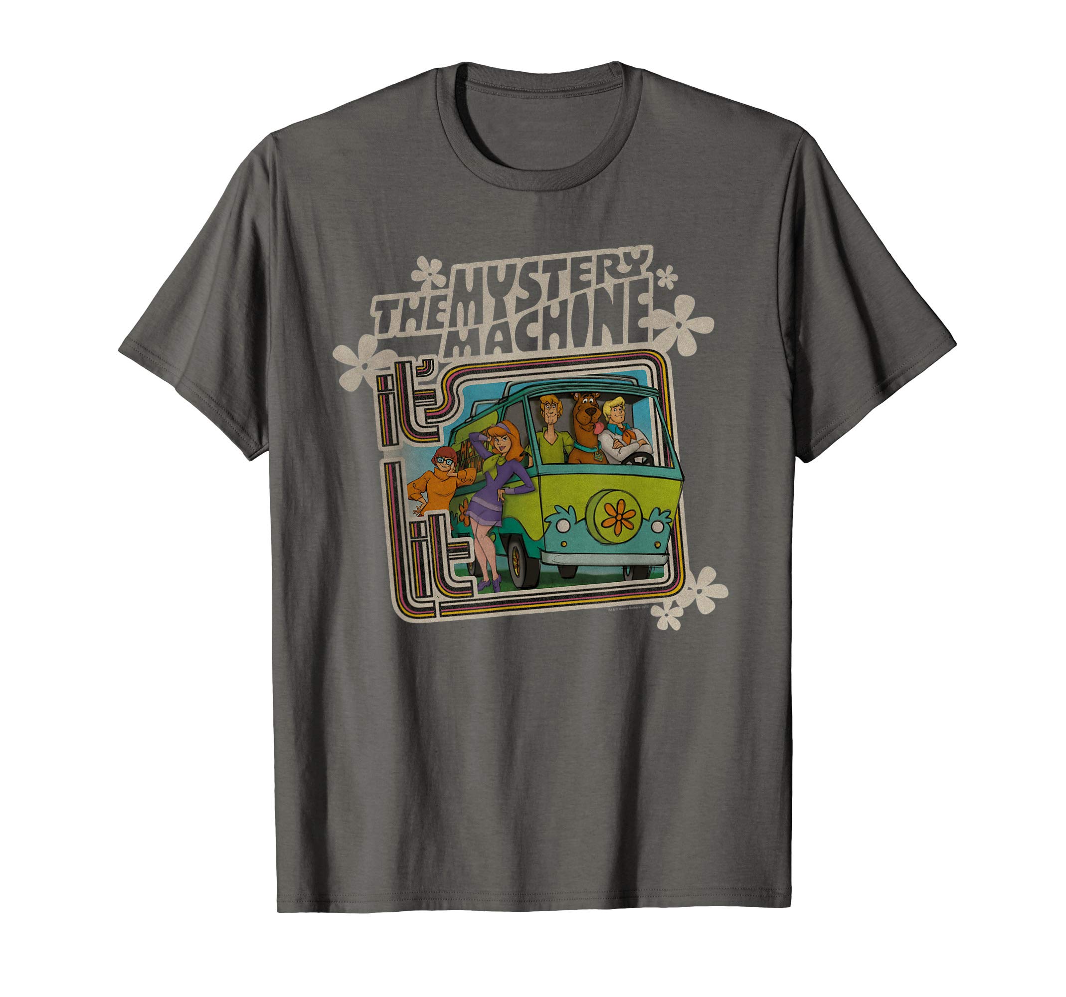 Scooby-Doo!Scooby-Doo It's Lit T-ShirtOEKO-TEX STANDARD 100