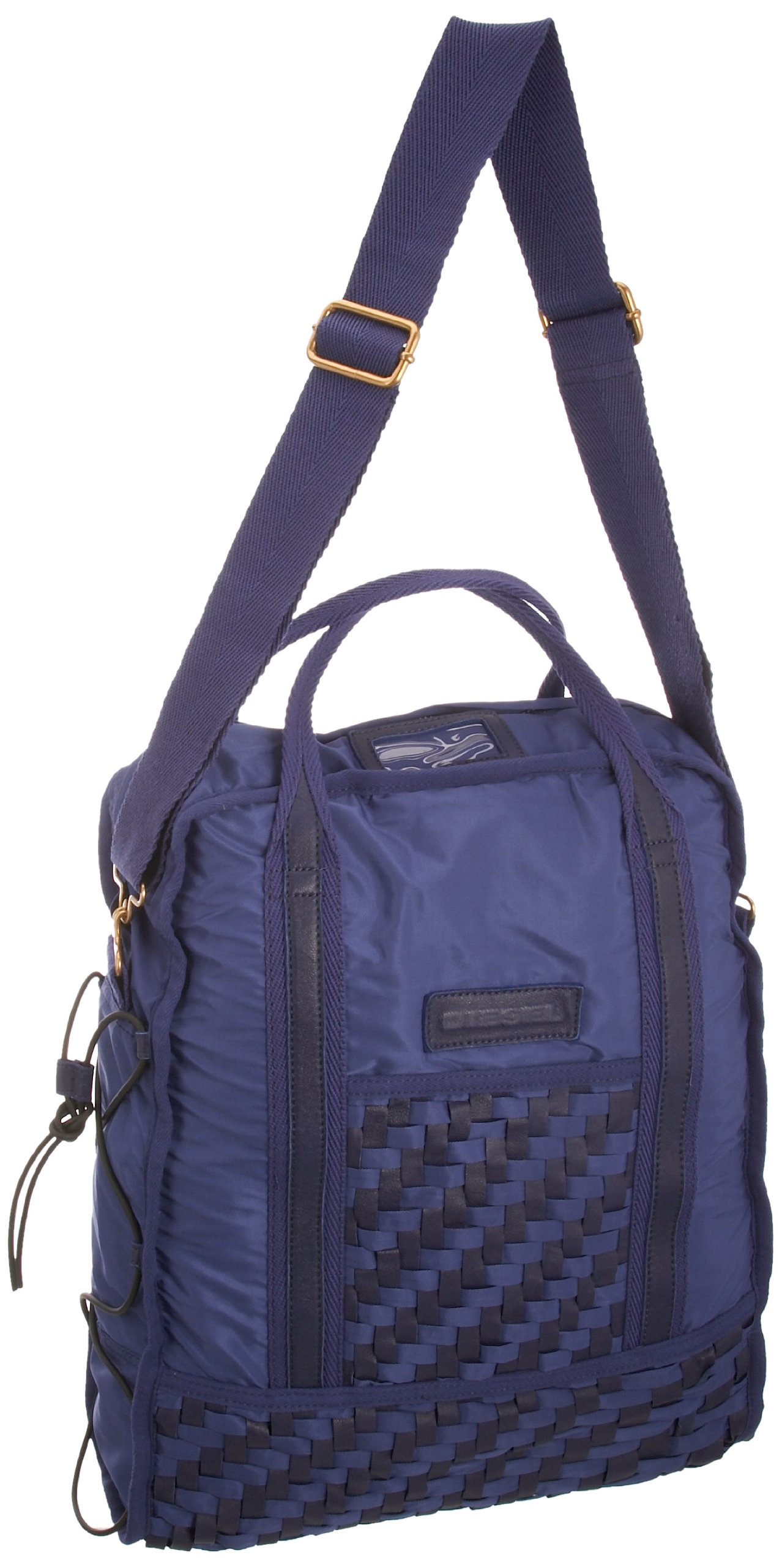 Diesel Weave Me Up Woven Swing Convertible Bag