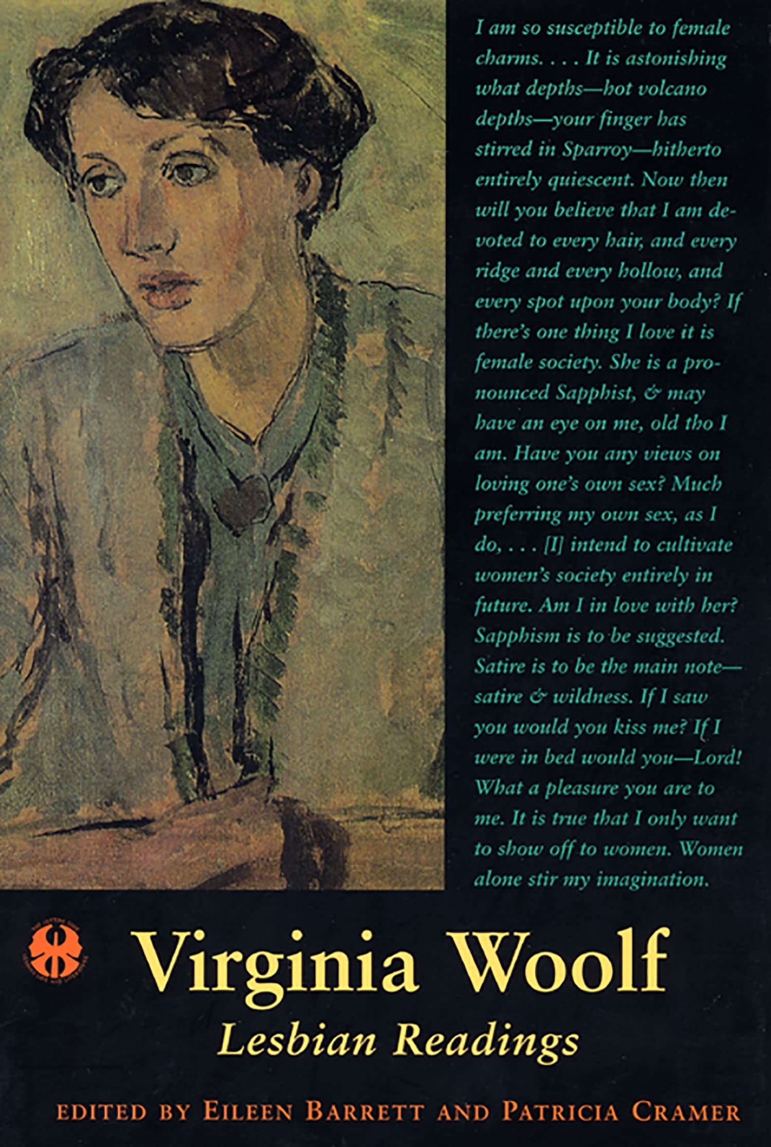Virginia Woolf: Lesbian Readings (The Cutting Edge: Lesbian Life and Literature Series Book 21)
