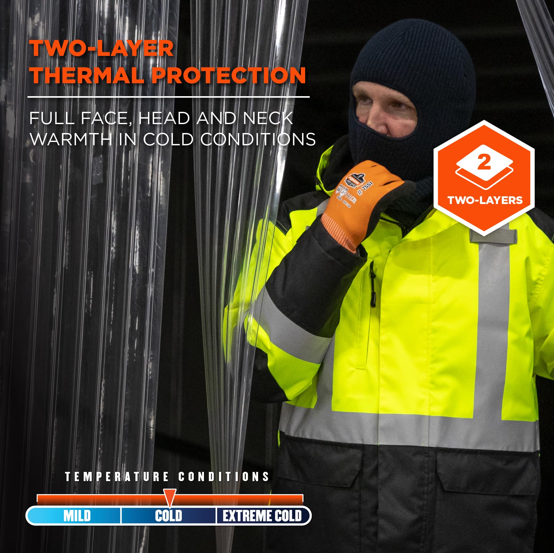 Ergodyne Altro Uomo