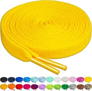 Birchs Shoelaces Colors Different Lengths