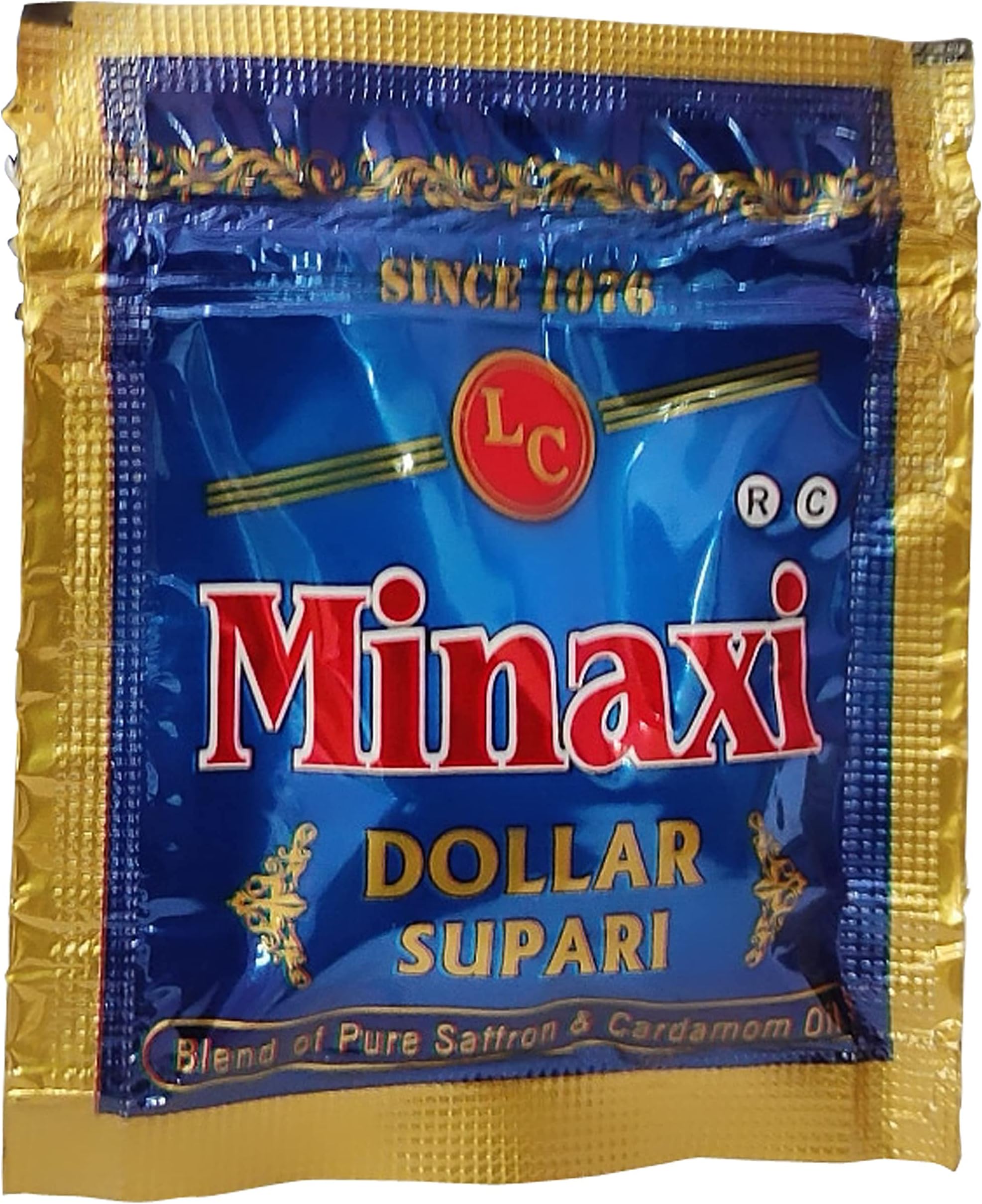 minaxi Dollar Supari - 140 Gm