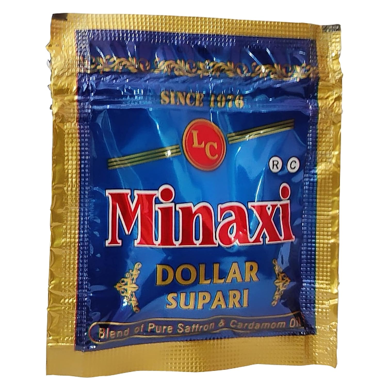 minaxi Dollar Supari - 140 Gm