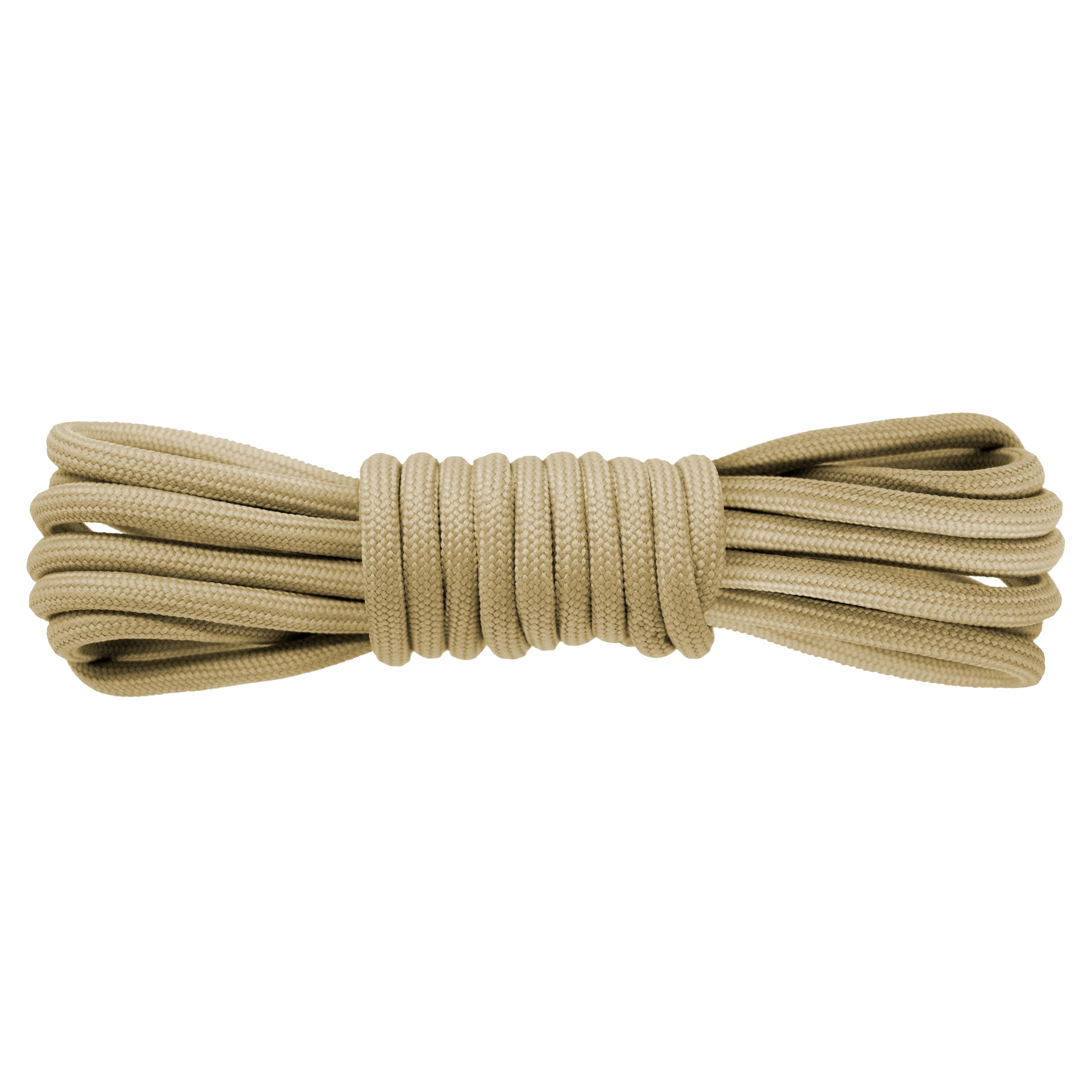 Kilter Premium Strong Round 4mm Shoelaces for Hiking, Outdoor Work, Steel Toe Cap, Walking Boots, Shoes & Fashion Trainers — view 17