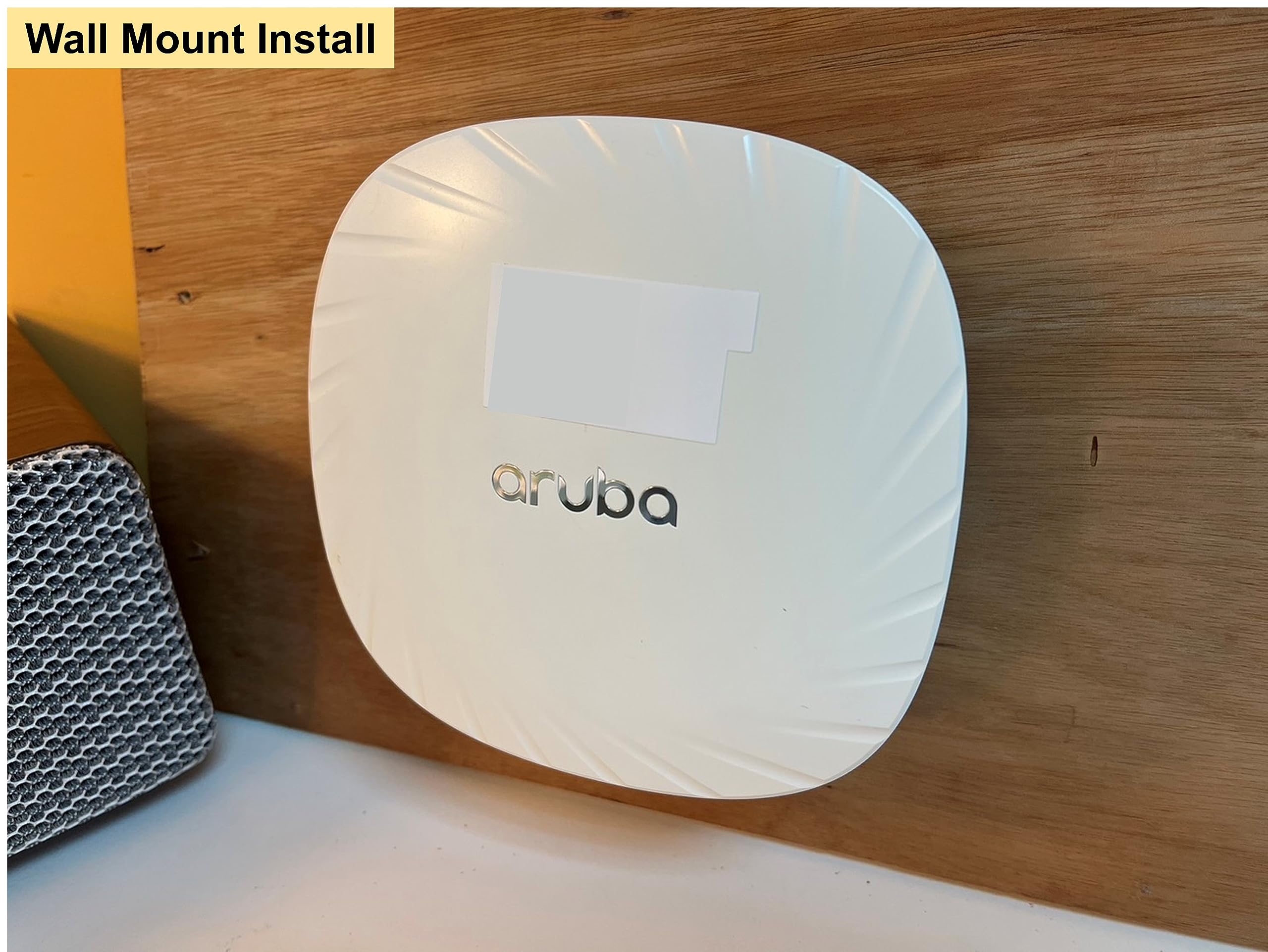 Aruba AP 5xx/6xx Series Indoor APs Mount Kit - Wall Mount