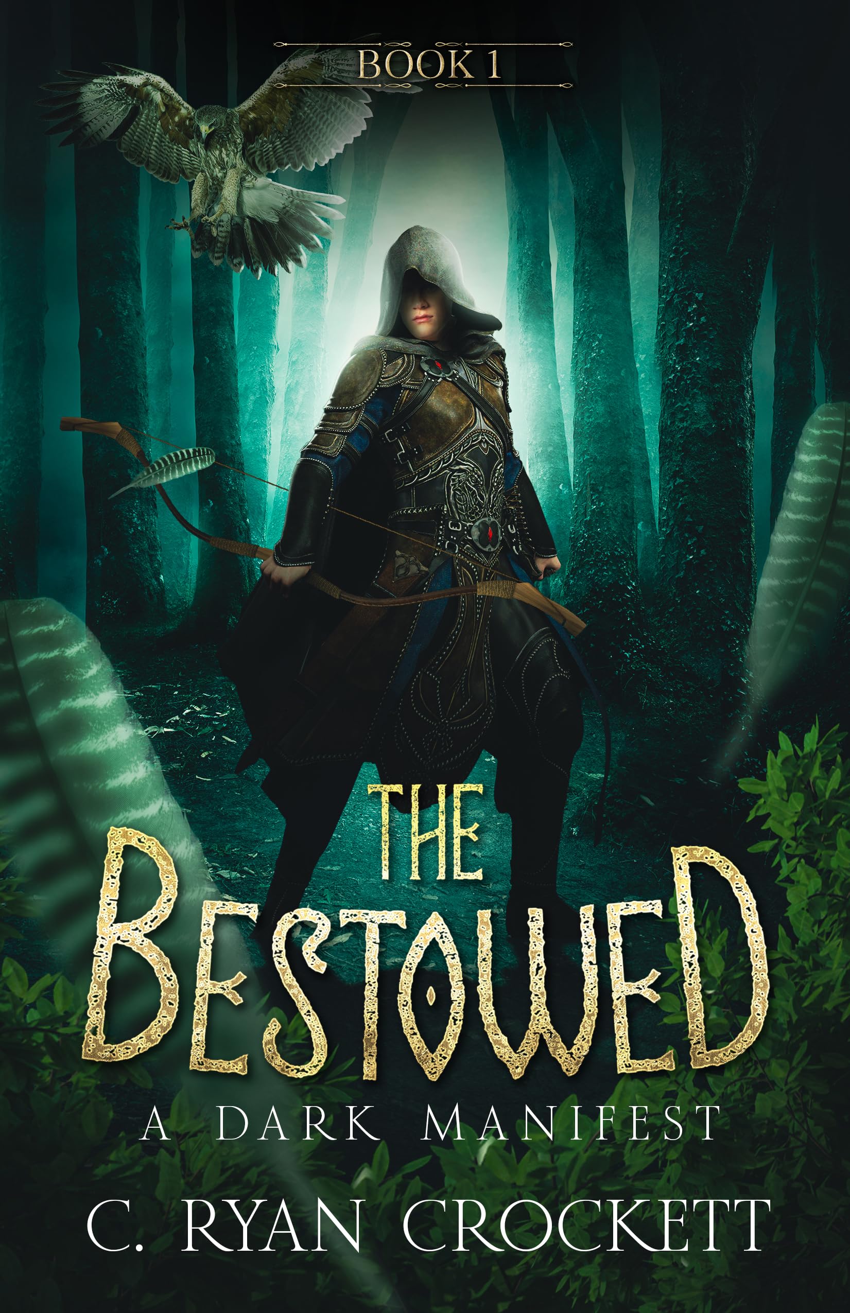 The Bestowed: A Dark Manifest (The Bestowed: Young Paladins Book 1)