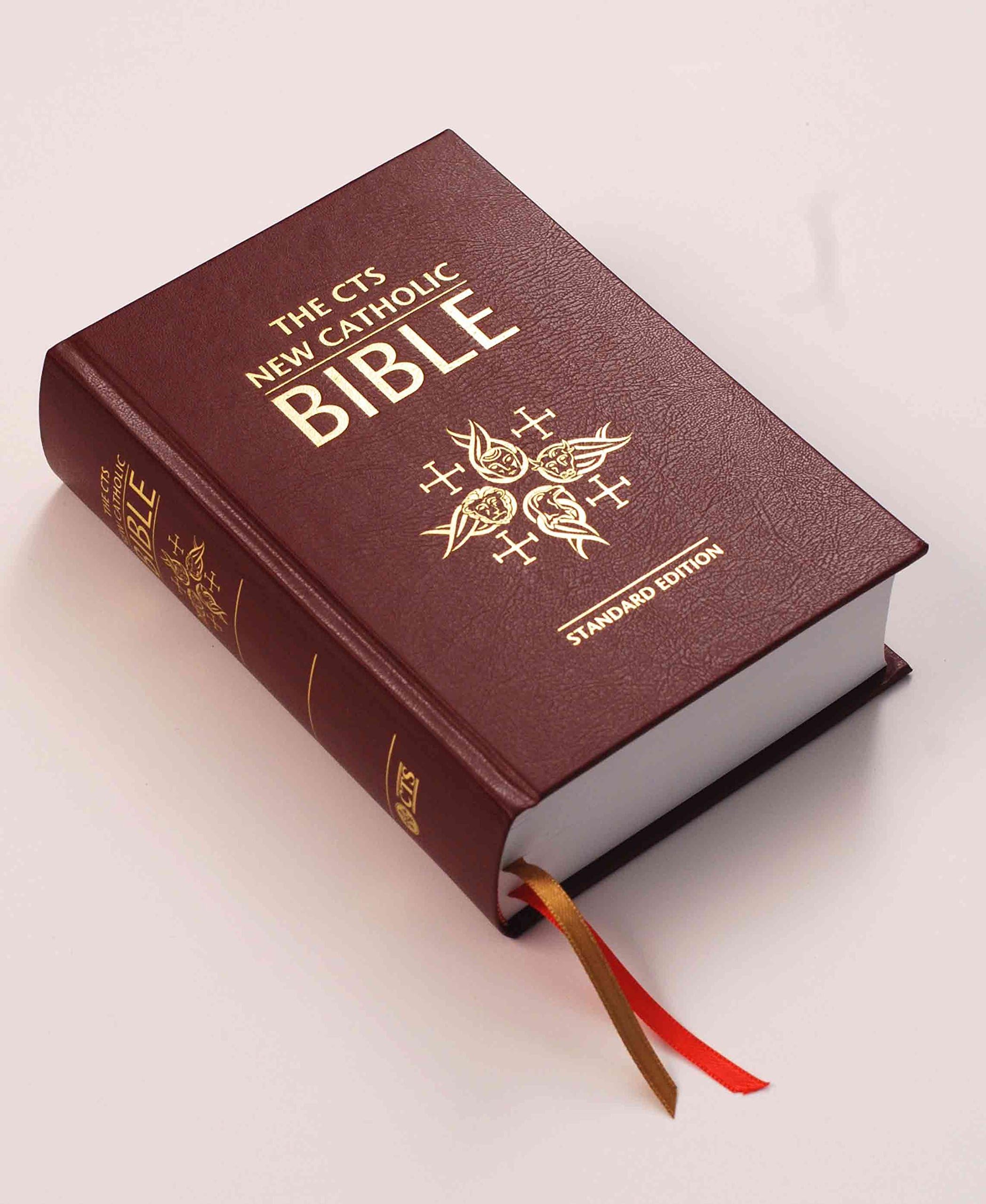 New Catholic Bible: Standard Edition