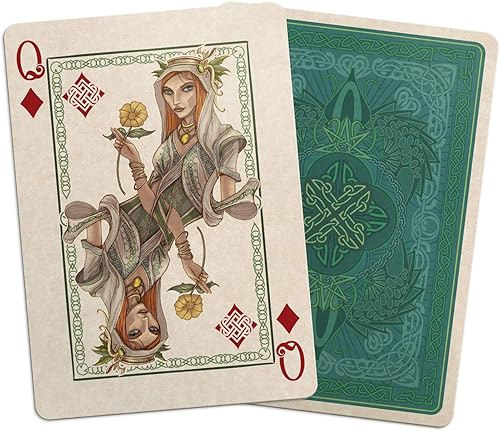 Miniatura 2 de Gent Supply - Juego de cartas Bicycle Creatures of The FAE