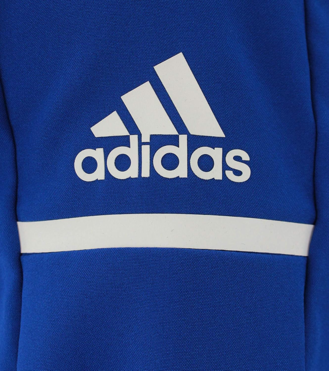 adidas Team Iconic Long Sleeve Quarter-Zip Top Men's - Multi-Sport - Image 3