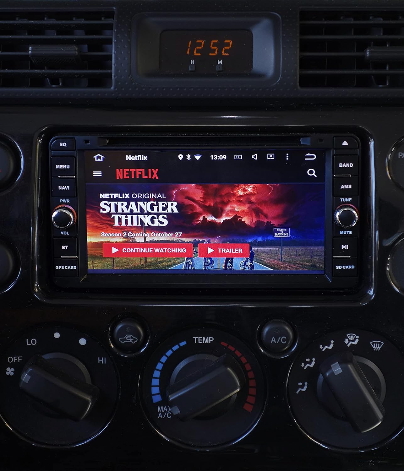 Bеѕt Dеаl Prоduсt Insane Audio 2007-2014 Toyota FJ Cruiser Perfect Factory Fit Multimedia Bluetooth Waterproof in-Dash Car Stereo Head Unit with On/Off Road Navigation and Hi-Def Touch Display (FJ3001) Rеvіеw Insane Audio 2007-2014 Toyota FJ Cruiser Perfect Factory Fit Multimedia Bluetooth Waterproof in-Dash Car Stereo Head Unit with On/Off Road Navigation and Hi-Def Touch Display (FJ3001)