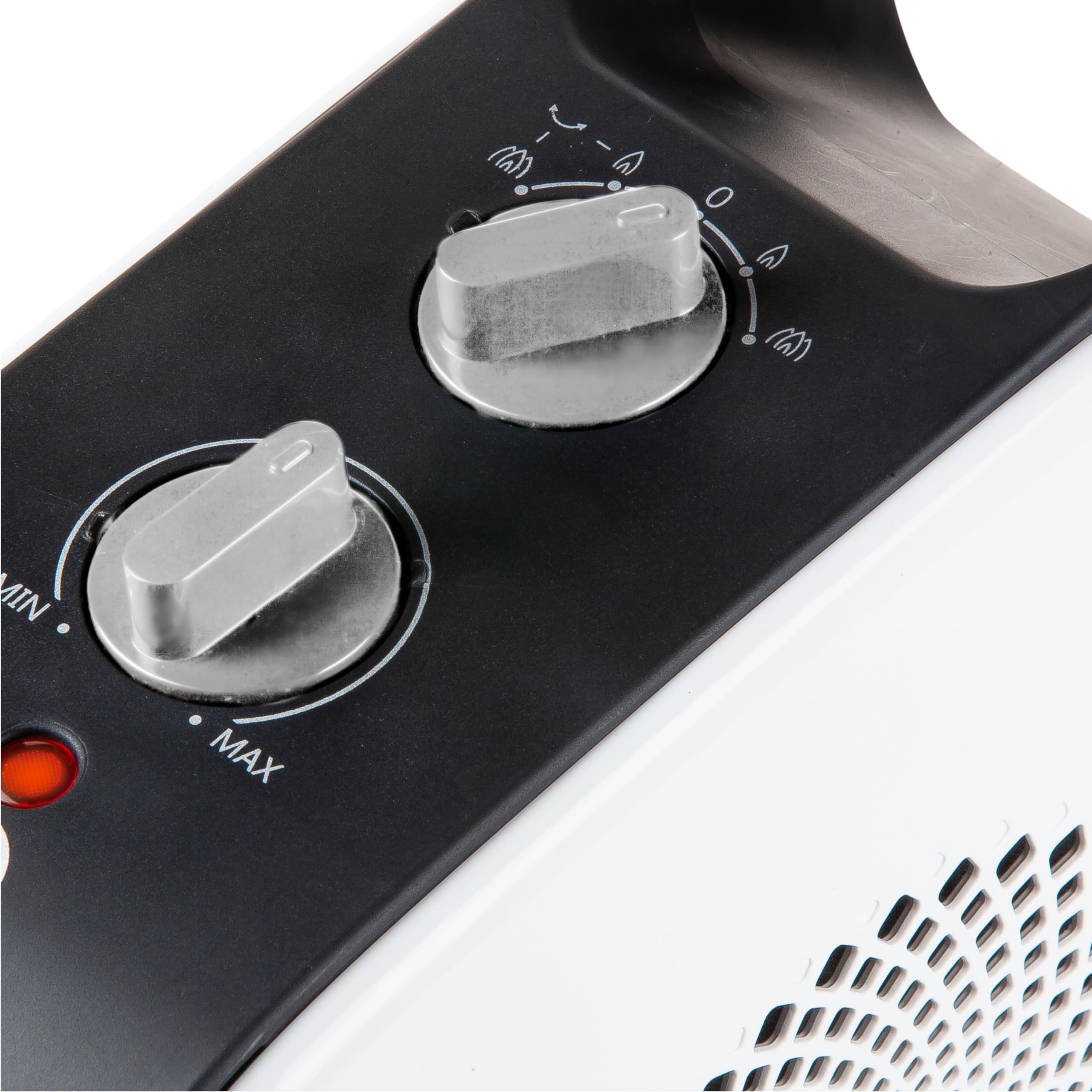 Domo DO7348H DO7348H convettore 1500W Bianco, Nero