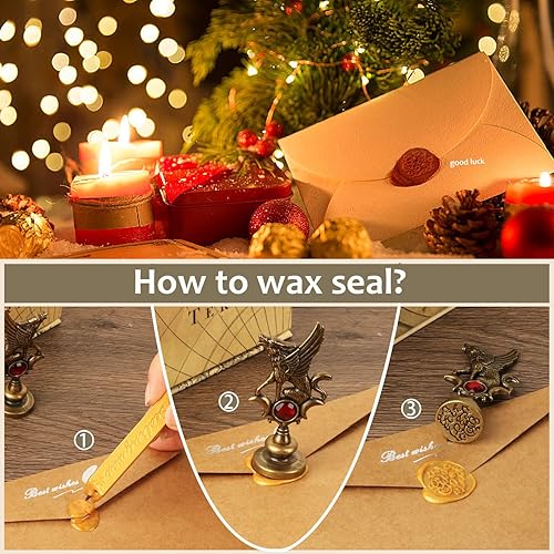 Miniatura 5 de Juego de bolígrafos de plumas, juego de bolígrafos de pluma para caligrafía con pluma de inmersión, tinta de 0.7 fl oz, 8 puntas reemplazables,