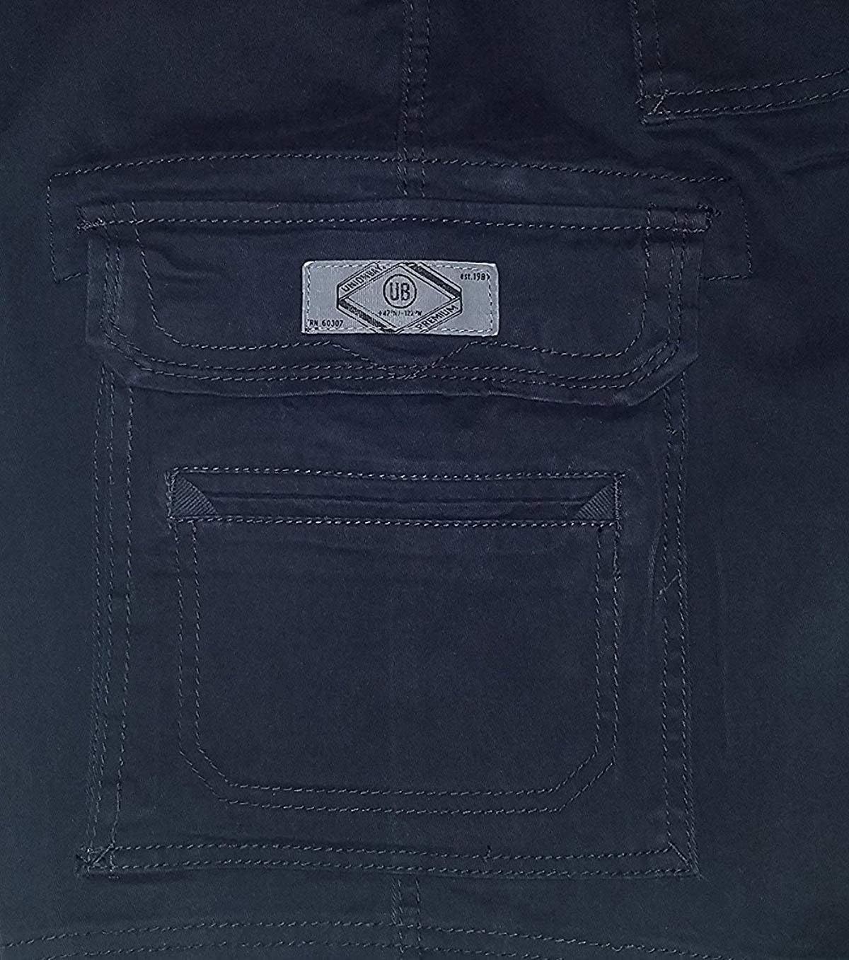 UNIONBAY Men's Wyatt Stretch Cargo Short - Image 4