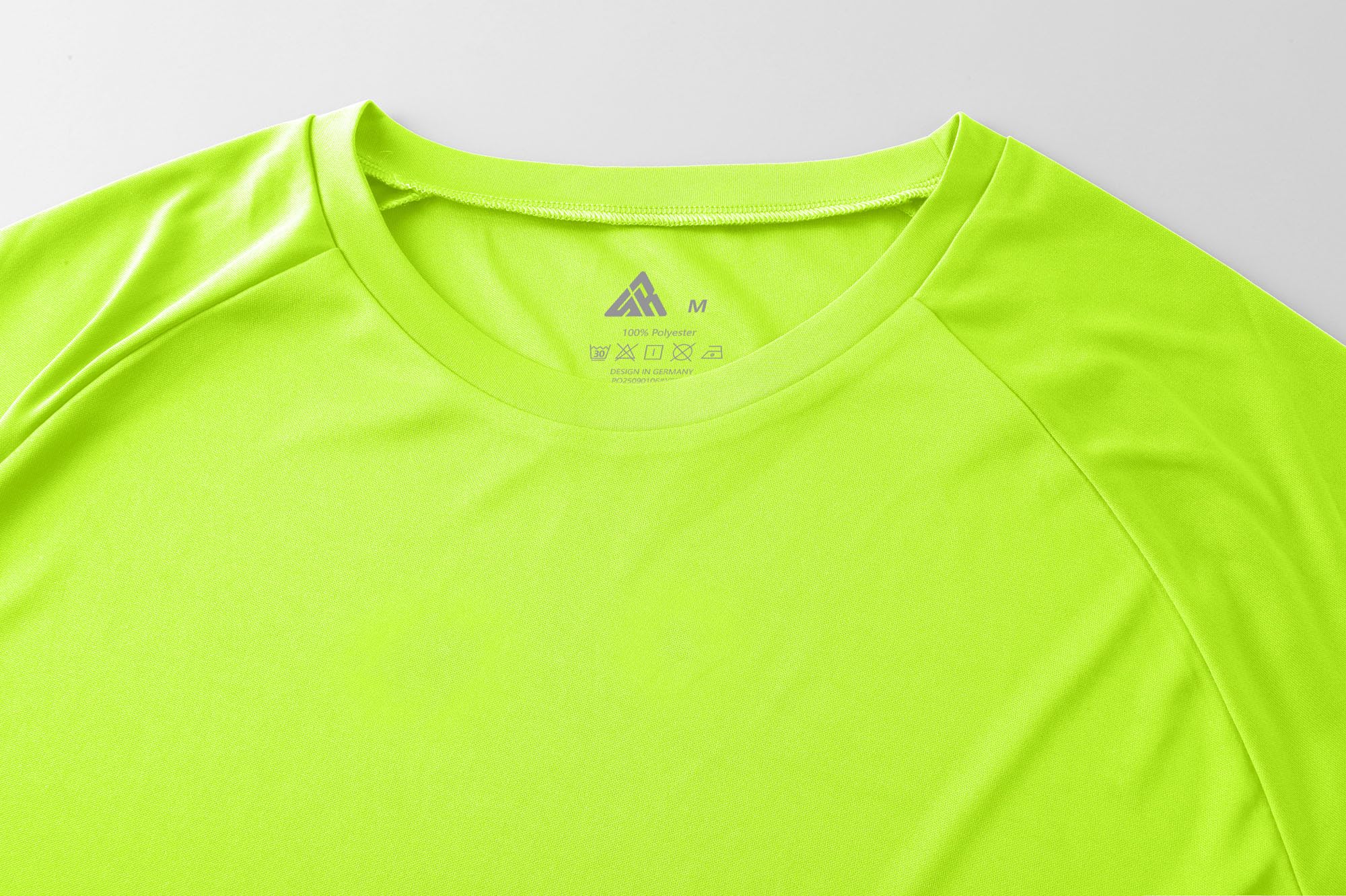 geeksport Herren UV Shirt UPF 50+ Rashguard Schnelltrocknend Funktionsshirt Sonnenschutz Schwimmshirt