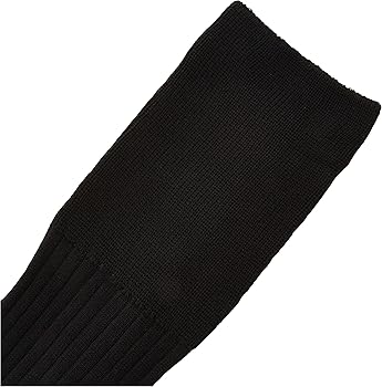 Amazon.com: GOLDTOE Men's Canterbury Over-The-Calf Dress Socks, 3-Pairs,  Black, Large : Clothing, Shoes & Jewelry