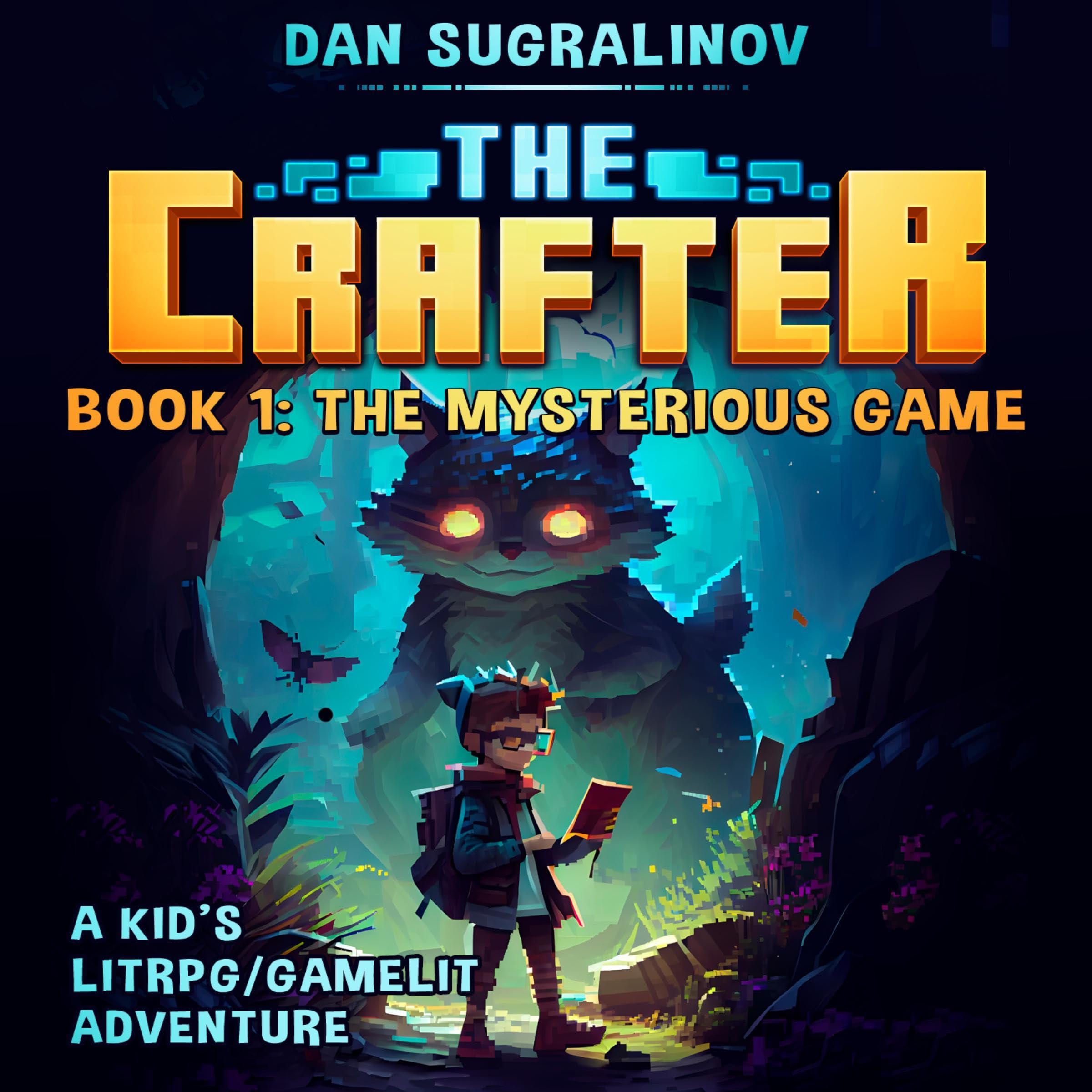 Cover art for The Crafter