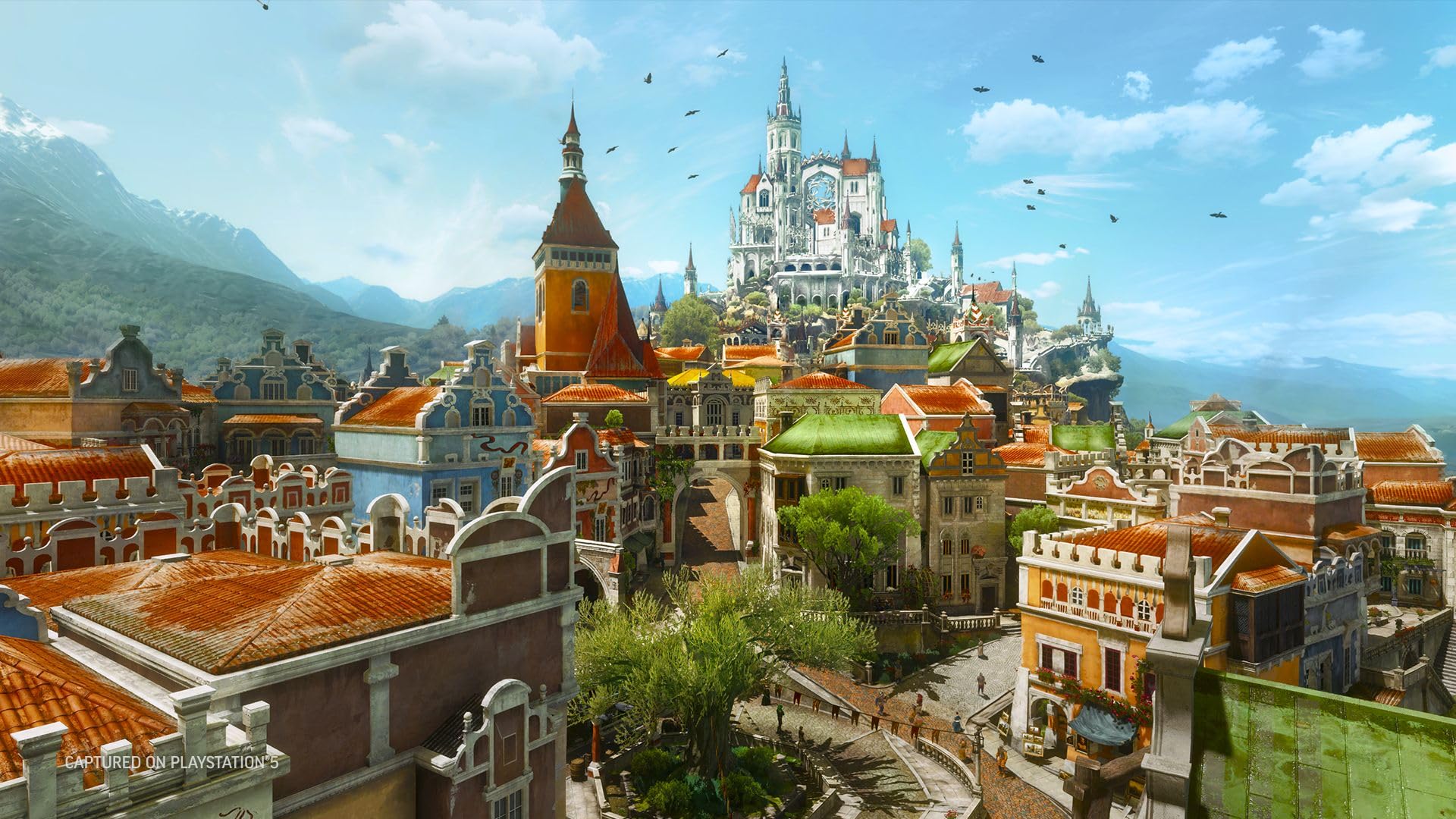 The Witcher 3: Complete Edition - [PlayStation 5]