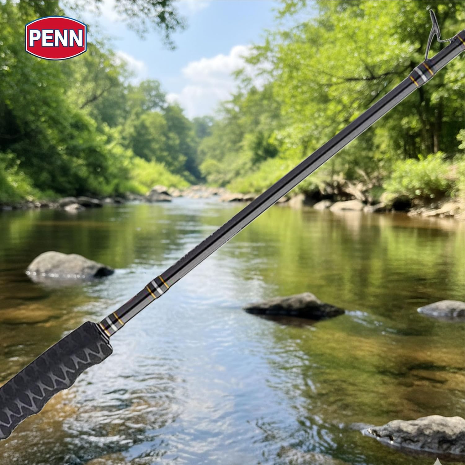 PENN Carnage II & Carnage III Boat Conventional Fishing Rod