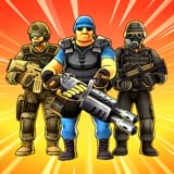 Online Elden Gunfire: Apex Rush Battle Royale