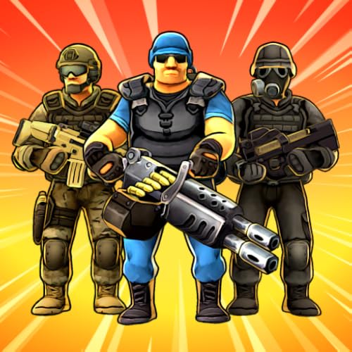 Elden Gunfire: Apex Rush Battle Royale