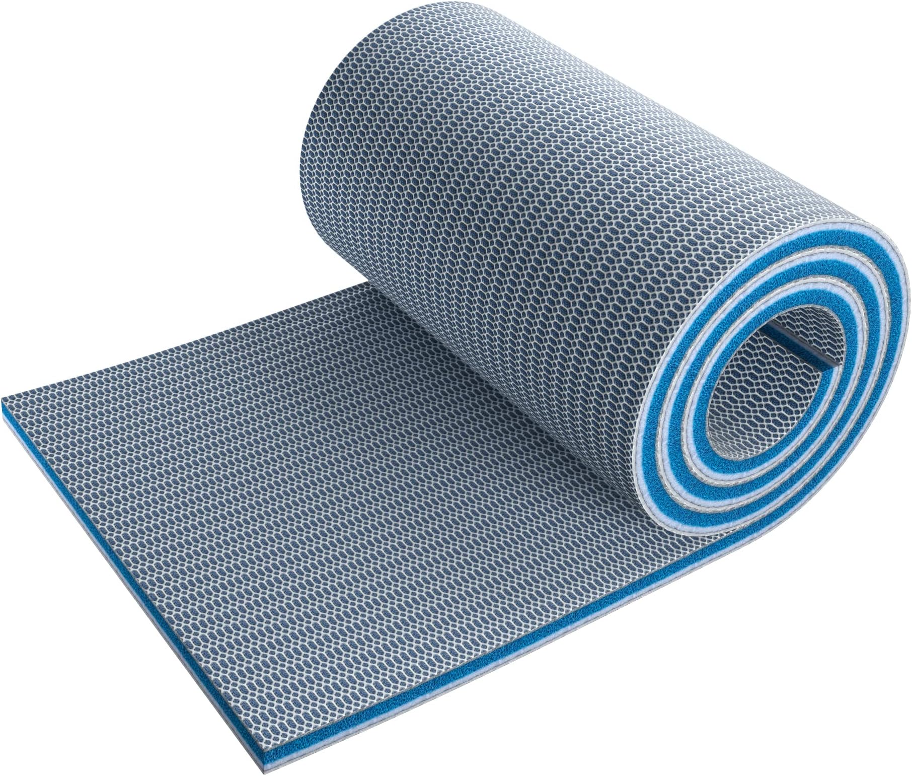 Seapora 4040 Filter Floss Aquarium Filter Pad, 10 sq. ft