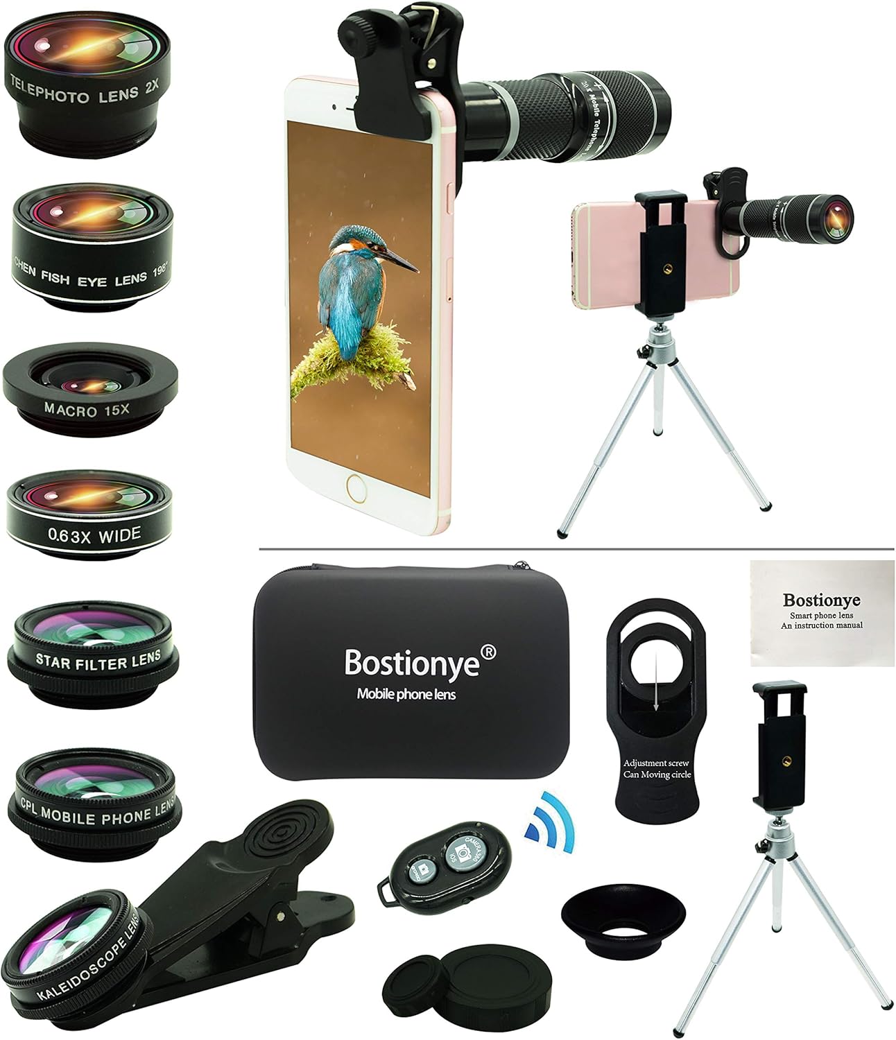 fotocamera digitale grandangolare per immobili