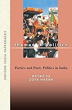 Parties and Party Politics in India (Themes in Politics)