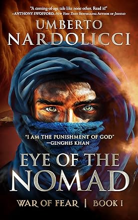 Eye of the Nomad
