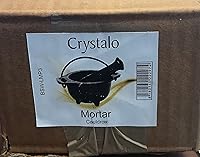 Vista 2 de Juego de mortero y mortero de caldero de hierro fundido