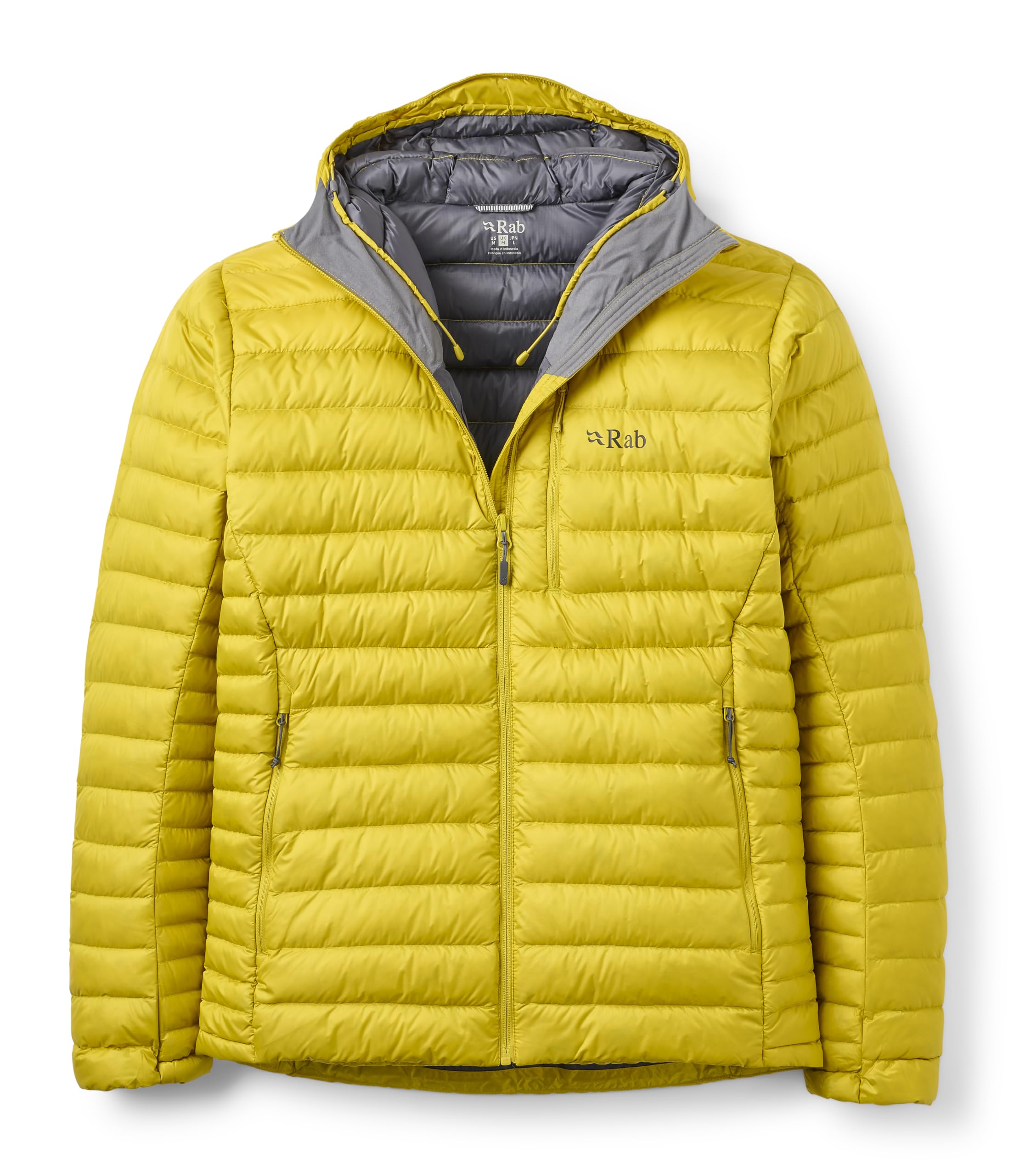 Rab Men's Microlight Alpine Down Jacket