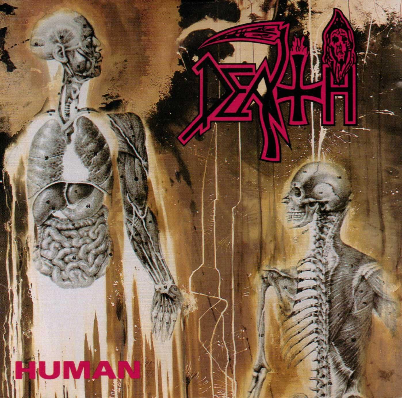 Death (2) Human